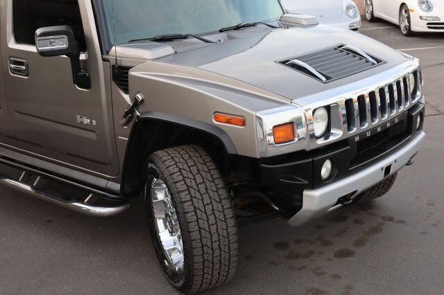 2008 HUMMER H2