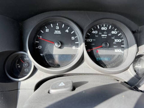 2007 Chevrolet Silverado 1500