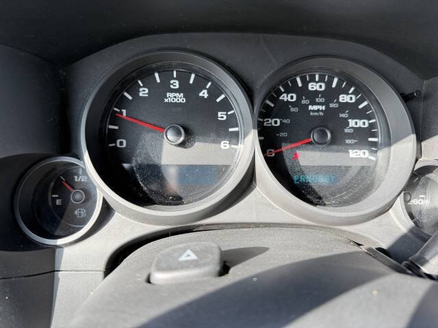 2007 Chevrolet Silverado 1500