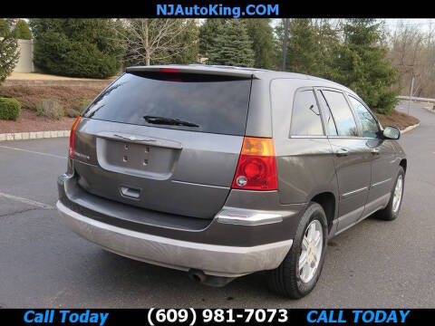 2004 Chrysler Pacifica