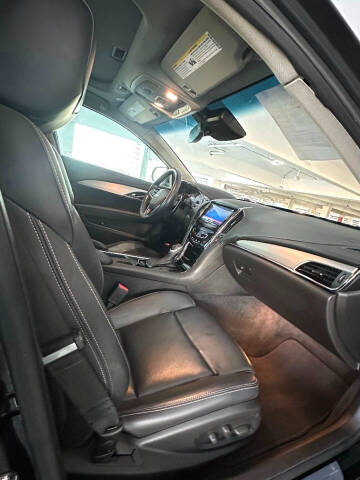 2015 Cadillac ATS 2.0T Premium