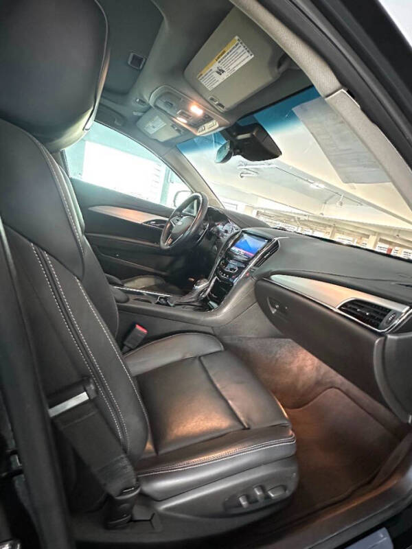 2015 Cadillac ATS 2.0T Premium