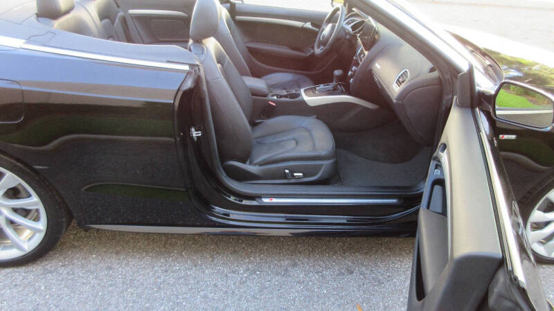 2015 Audi A5 2.0T quattro Premium Plus