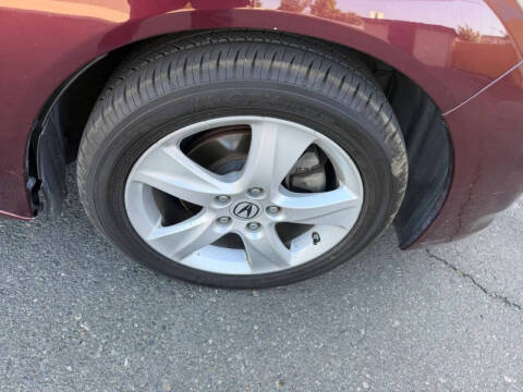 2010 Acura TSX