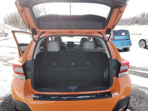 2020 Subaru Crosstrek Limited