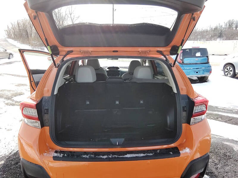 2020 Subaru Crosstrek Limited