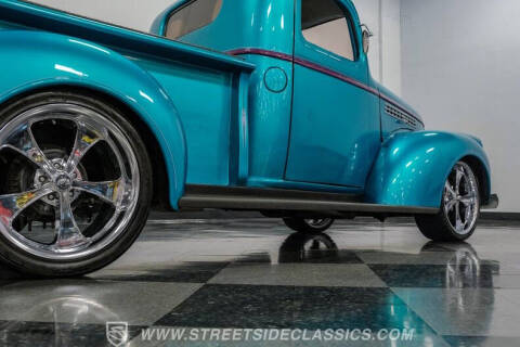 1946 Chevrolet C/K 20 Series