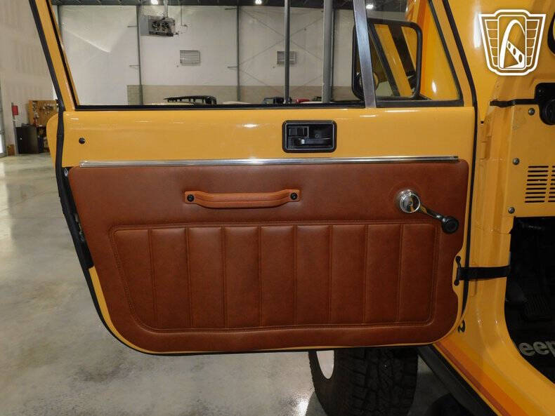 1982 Jeep CJ-7