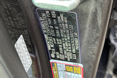 2020 Kia K900 Luxury