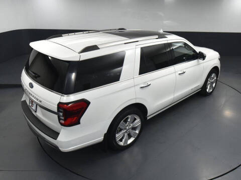 2024 Ford Expedition Platinum