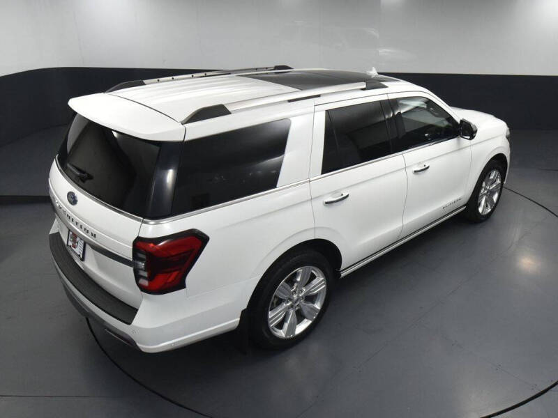 2024 Ford Expedition Platinum