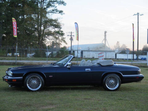 1995 Jaguar XJ-Series XJS