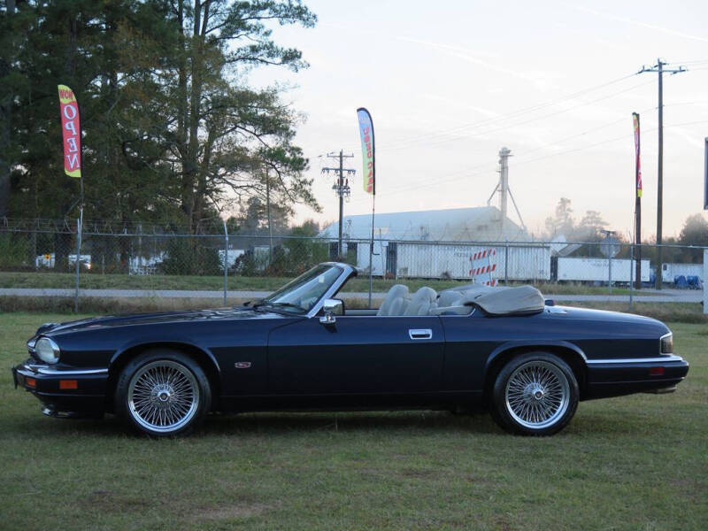 1995 Jaguar XJ-Series XJS