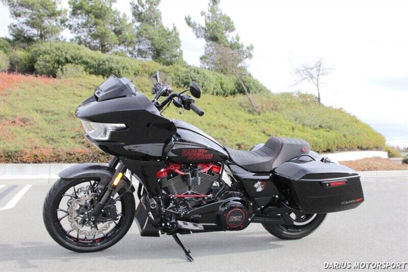 2024 Harley-Davidson Touring