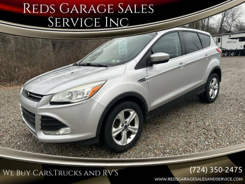 2015 Ford Escape SE