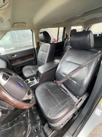 2013 Ford Flex Limited