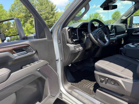 2026 GMC Sierra 3500HD