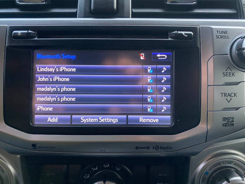 2017 Toyota 4Runner SR5