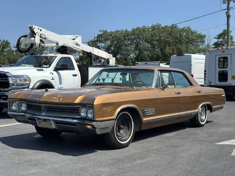 1966 Buick Wildcat