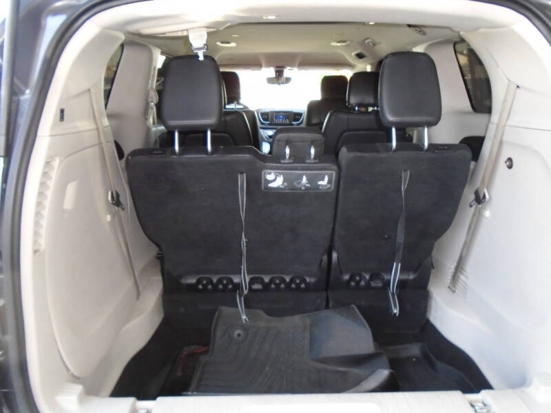 2018 Chrysler Pacifica Touring L