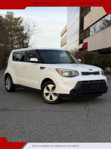 2015 Kia Soul