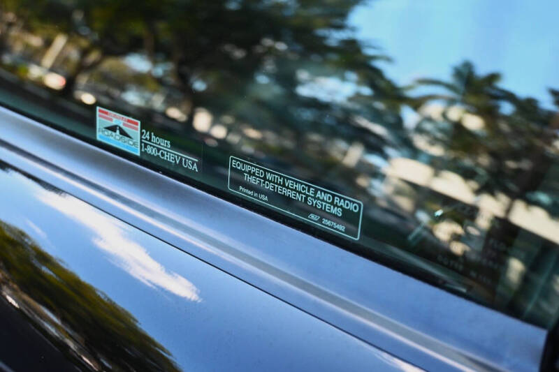 1998 Chevrolet Camaro