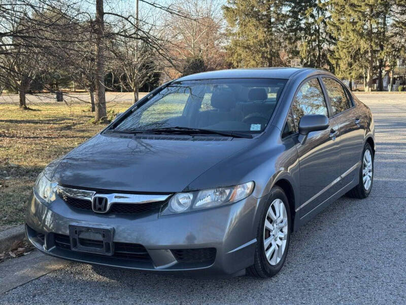 2009 Honda Civic LX