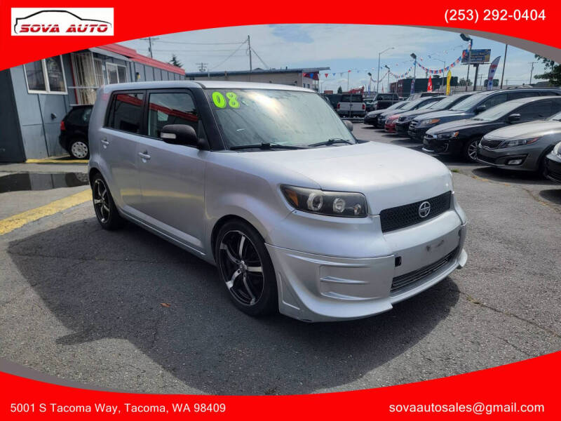 2008 Scion xB