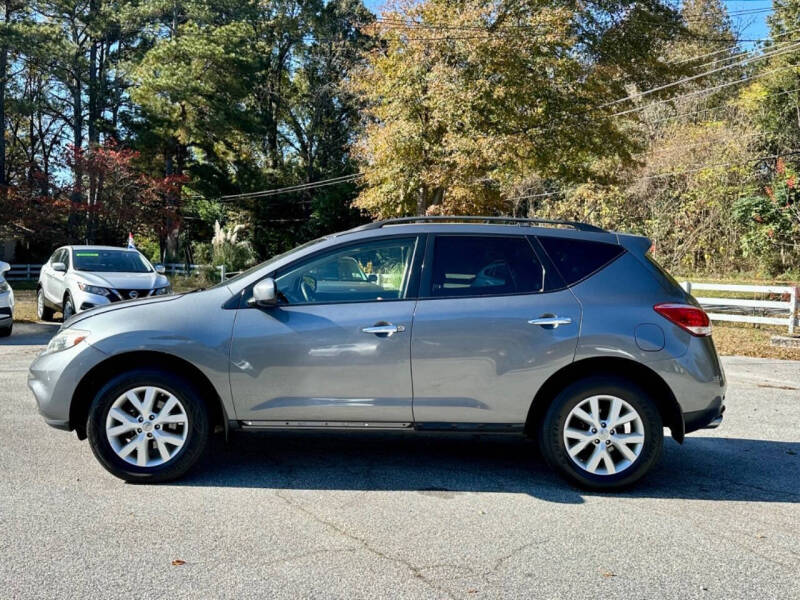 2014 Nissan Murano SV