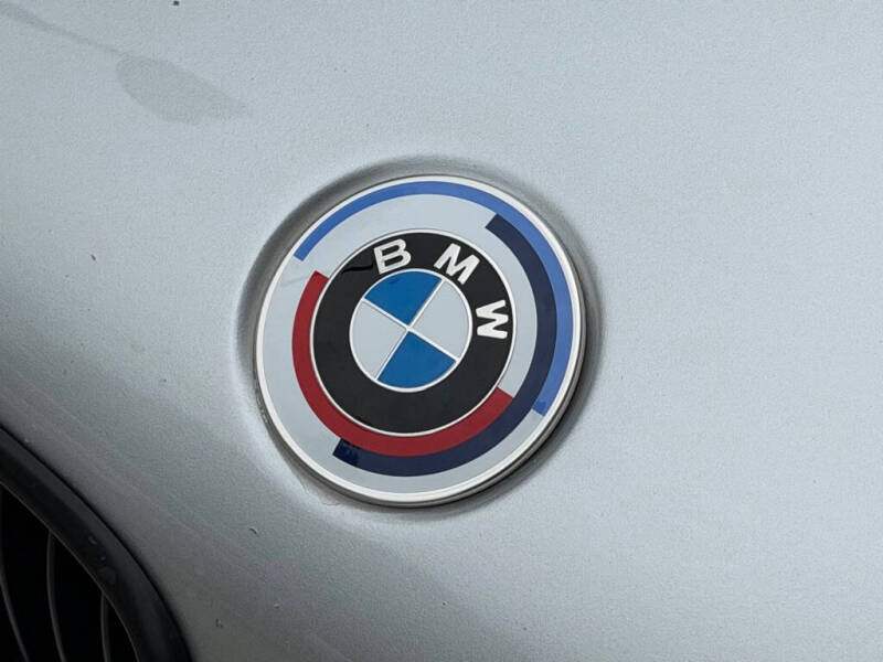 2002 BMW M5