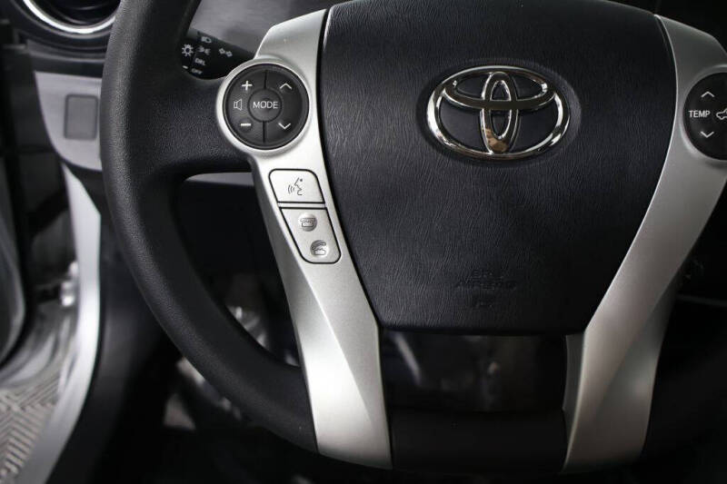 2012 Toyota Prius c