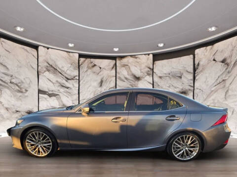 2016 Lexus IS 200t