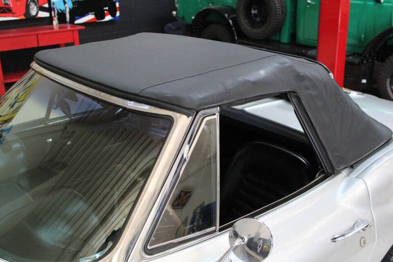 1966 Chevrolet Corvette