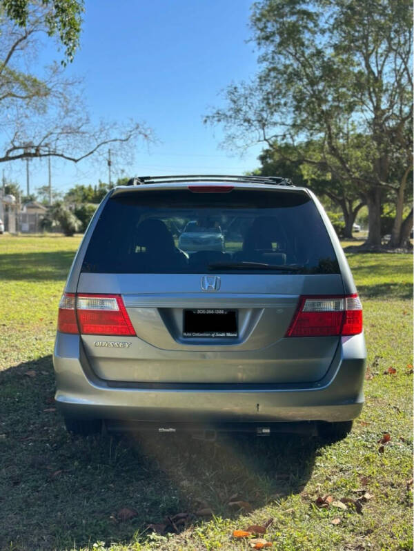 2007 Honda Odyssey EX-L
