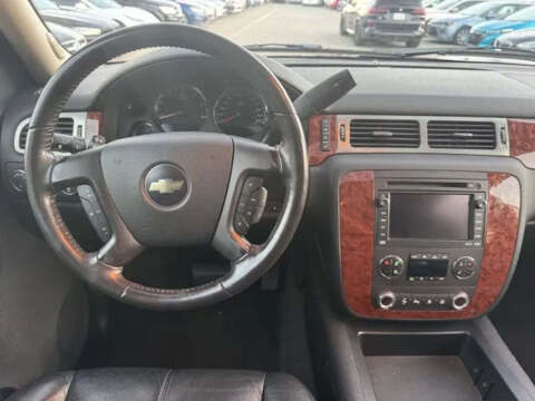 2007 Chevrolet Tahoe LTZ