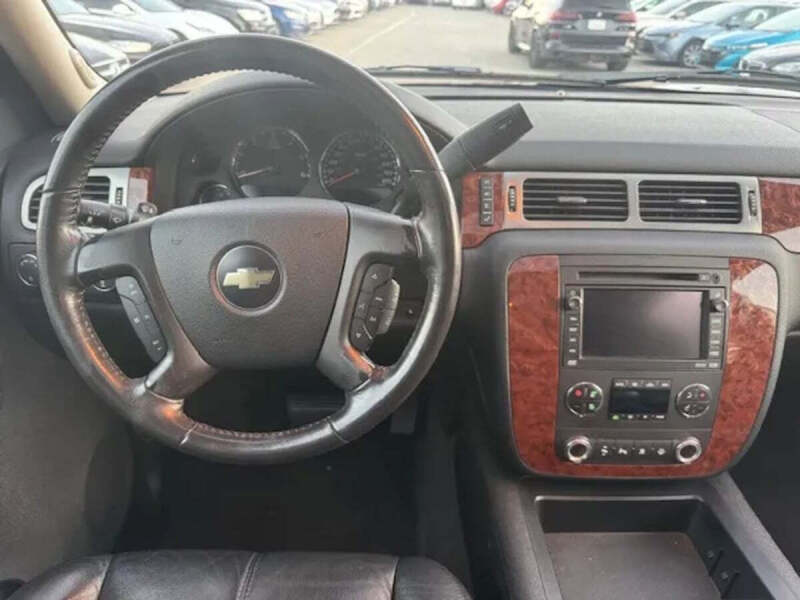 2007 Chevrolet Tahoe LTZ