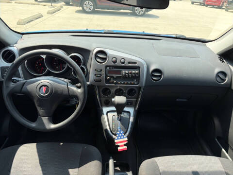 2008 Pontiac Vibe