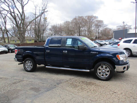 2010 Ford F-150