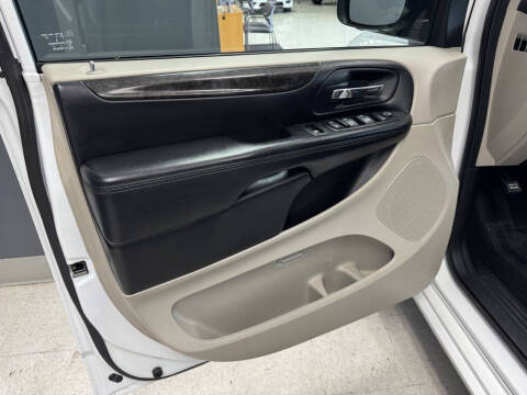 2015 Dodge Grand Caravan SXT