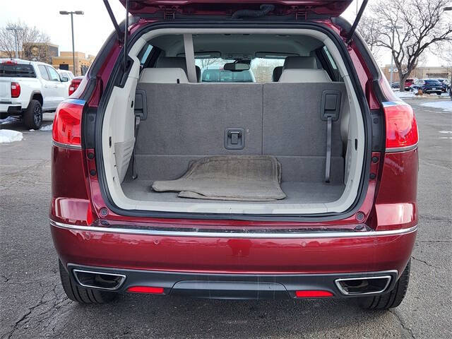 2017 Buick Enclave Premium