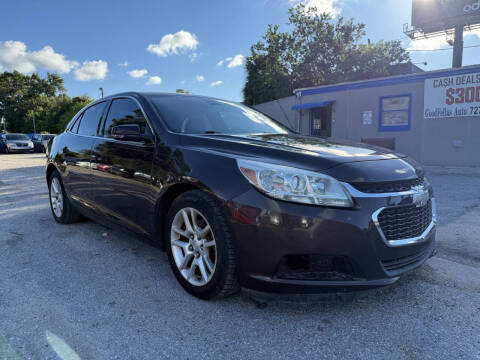 2015 Chevrolet Malibu LT