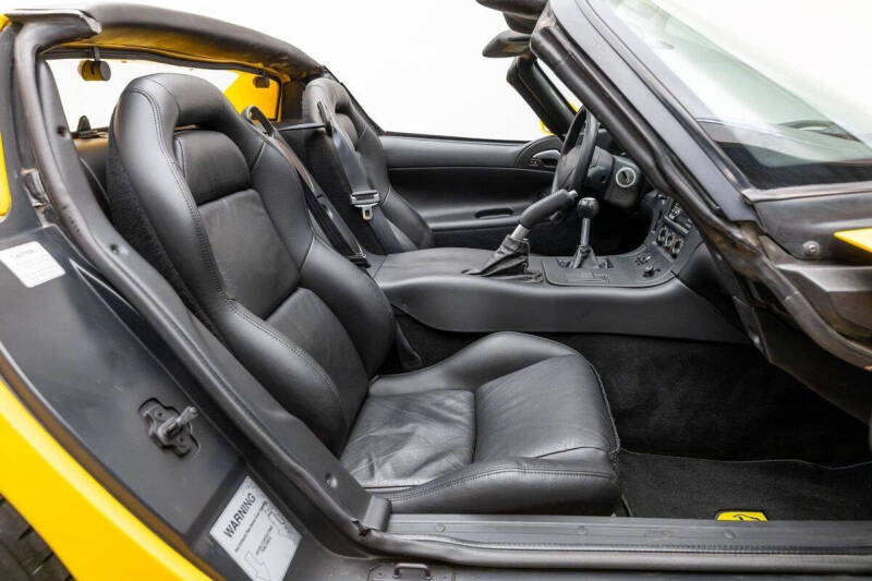 2001 Dodge Viper RT/10