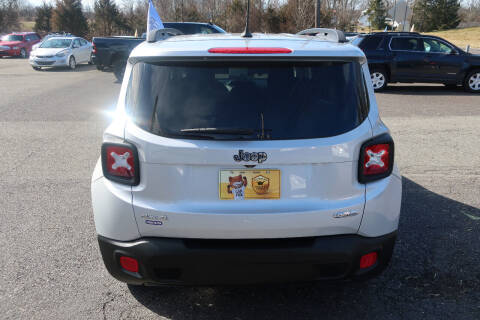 2015 Jeep Renegade Latitude