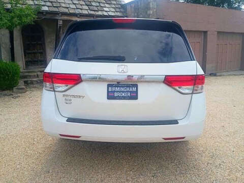 2017 Honda Odyssey EX-L