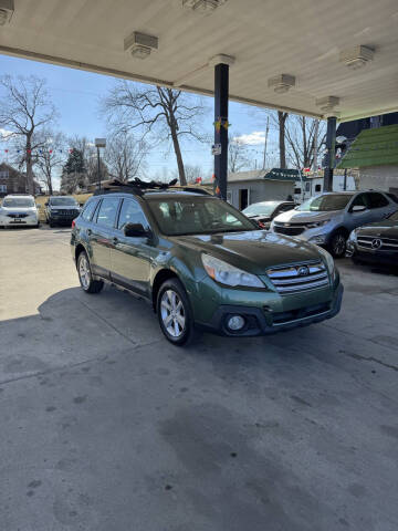 2014 Subaru Outback 2.5i