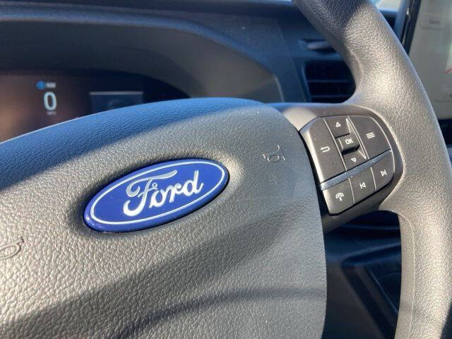 2026 Ford Transit 250