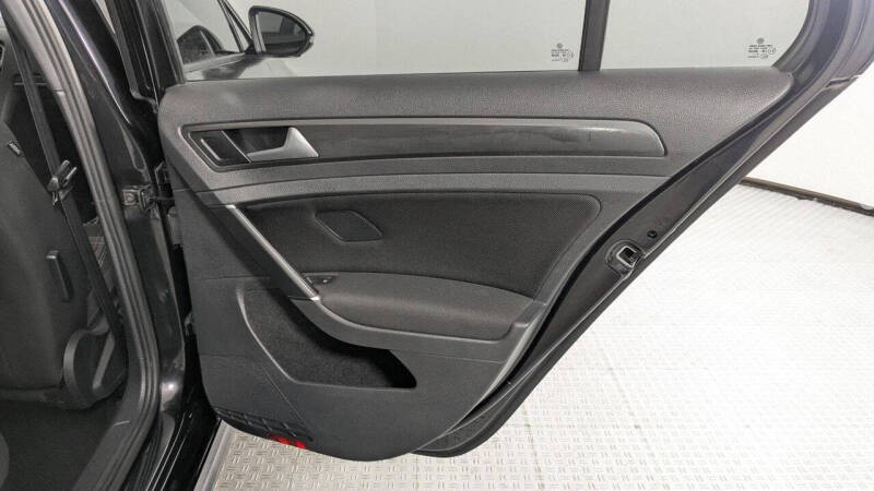 2019 Volkswagen Golf GTI Rabbit Edition