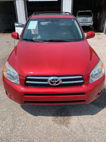 2006 Toyota RAV4 for sale at J & B Auto Mart in Frankfort KY