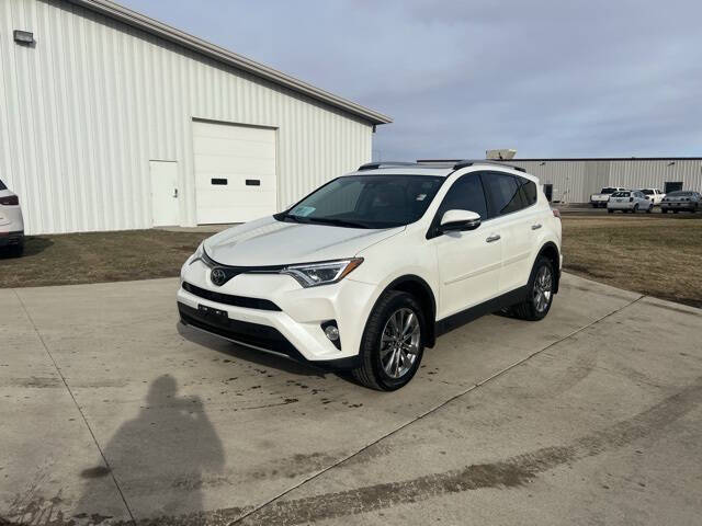 2017 Toyota RAV4