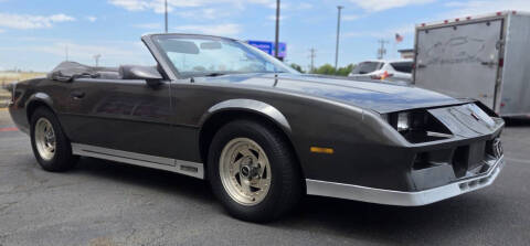 1984 Chevrolet Camaro Z28